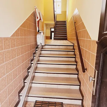Barrierefreie In Ruhiger Zentrumslage By Interhome * Quedlinburg