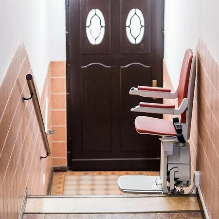 Barrierefreie In Ruhiger Zentrumslage By Interhome Lejlighed *