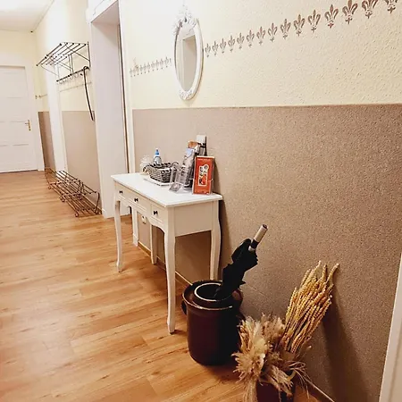 Barrierefreie In Ruhiger Zentrumslage By Interhome Quedlinburg