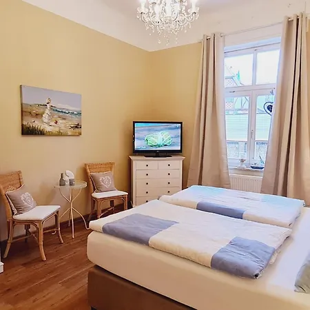 Lejlighed Barrierefreie In Ruhiger Zentrumslage By Interhome Quedlinburg