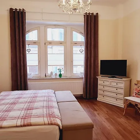 Appartement Barrierefreie In Ruhiger Zentrumslage By Interhome Quedlinburg