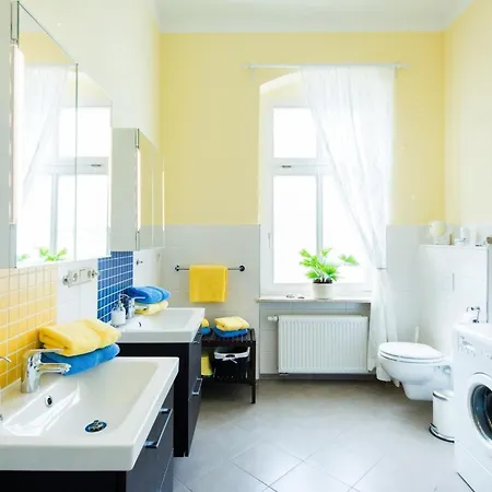 Appartement Barrierefreie In Ruhiger Zentrumslage By Interhome Quedlinburg
