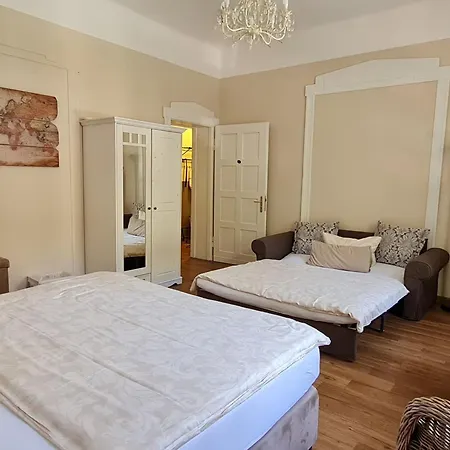 Barrierefreie In Ruhiger Zentrumslage By Interhome 公寓 *