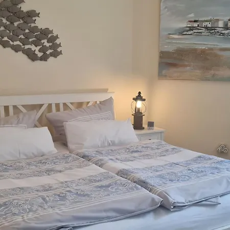 Barrierefreie In Ruhiger Zentrumslage By Interhome 公寓 奎德林堡