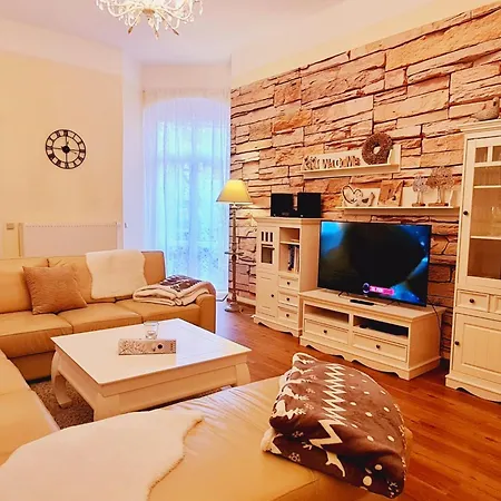 Barrierefreie In Ruhiger Zentrumslage By Interhome Quedlinburg