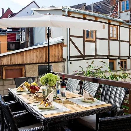 Barrierefreie In Ruhiger Zentrumslage By Interhome Appartement *