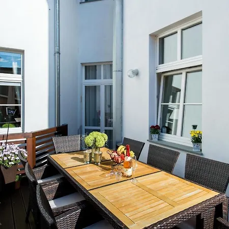 Appartement Barrierefreie In Ruhiger Zentrumslage By Interhome Quedlinburg