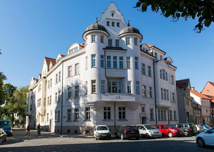 Barrierefreie In Ruhiger Zentrumslage By Interhome Lejlighed *