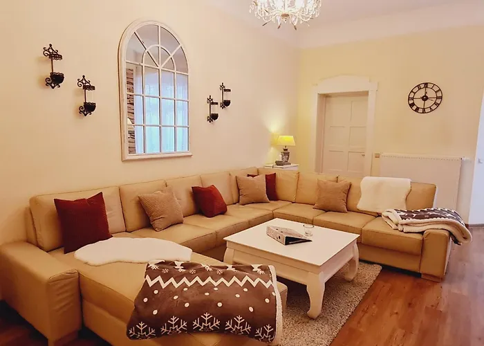 公寓 Barrierefreie In Ruhiger Zentrumslage By Interhome *