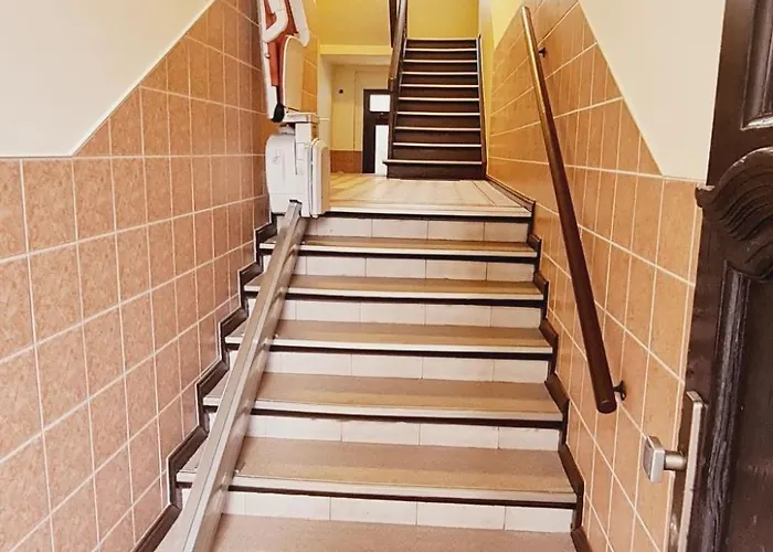 Barrierefreie In Ruhiger Zentrumslage By Interhome * 奎德林堡