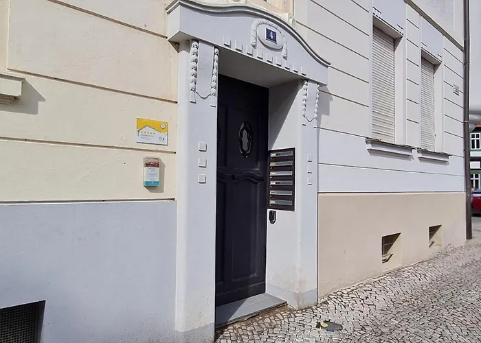 Barrierefreie In Ruhiger Zentrumslage By Interhome Lejlighed