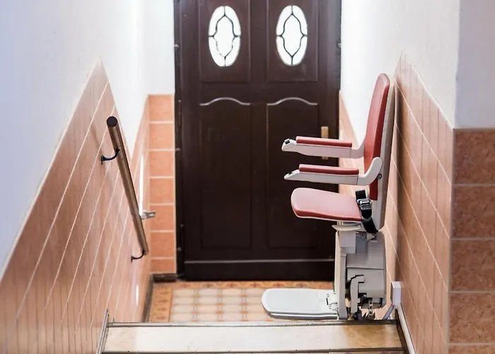 Barrierefreie In Ruhiger Zentrumslage By Interhome Lejlighed *