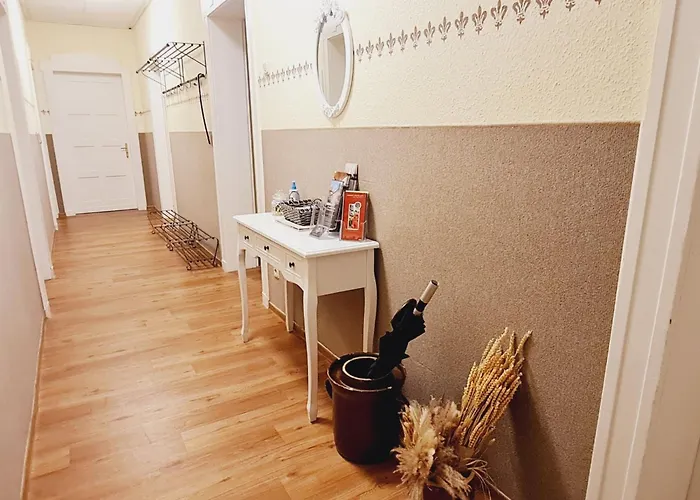 Barrierefreie In Ruhiger Zentrumslage By Interhome Quedlinburg