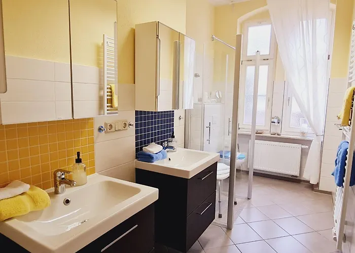 公寓 Barrierefreie In Ruhiger Zentrumslage By Interhome