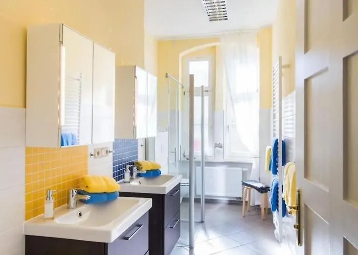 Barrierefreie In Ruhiger Zentrumslage By Interhome 公寓