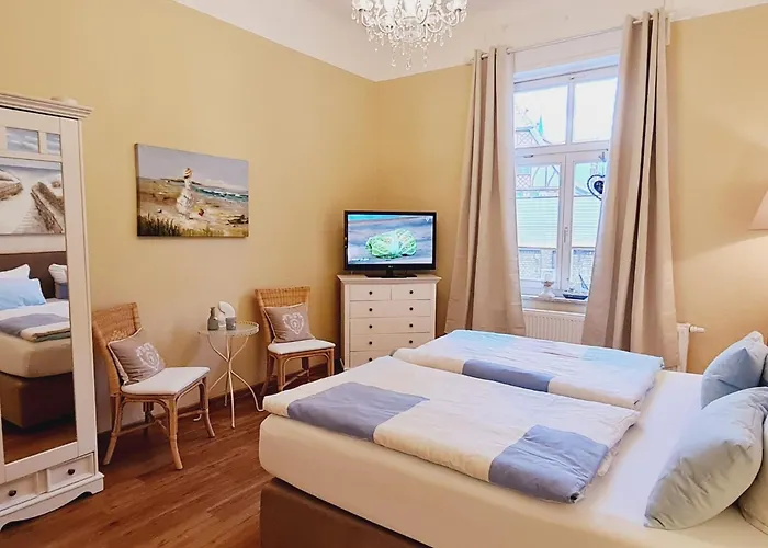 Lejlighed Barrierefreie In Ruhiger Zentrumslage By Interhome Quedlinburg