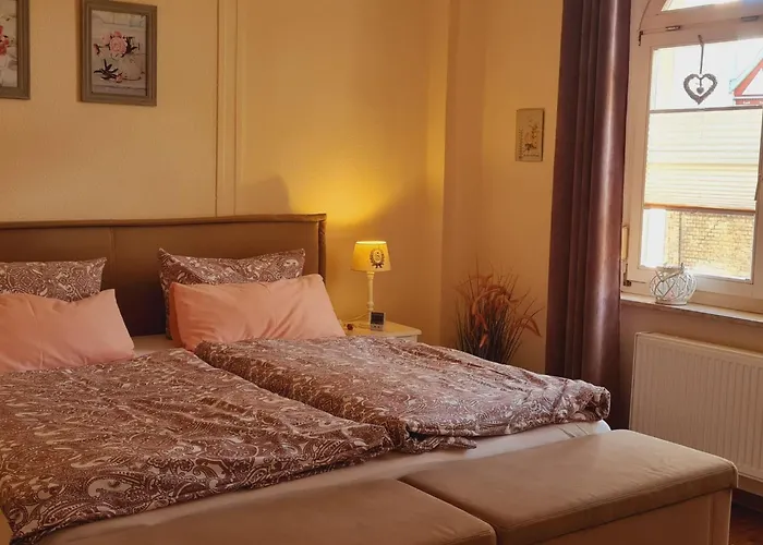 Barrierefreie In Ruhiger Zentrumslage By Interhome Lejlighed *