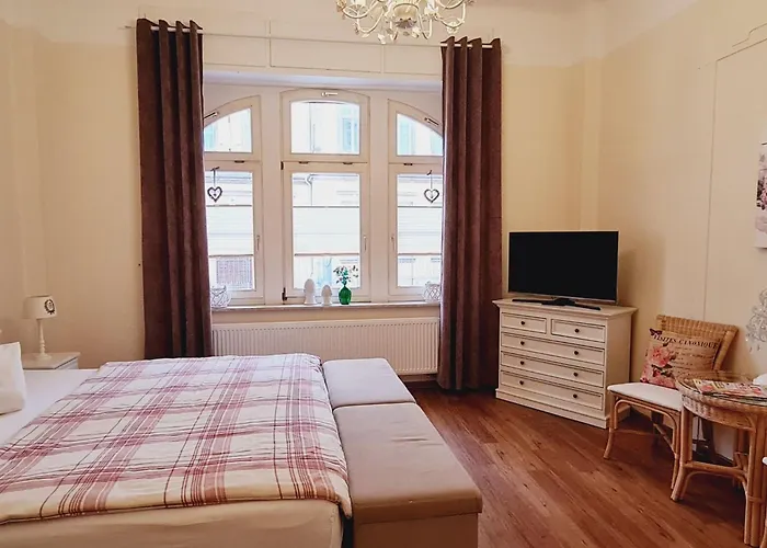 Lejlighed Barrierefreie In Ruhiger Zentrumslage By Interhome Quedlinburg