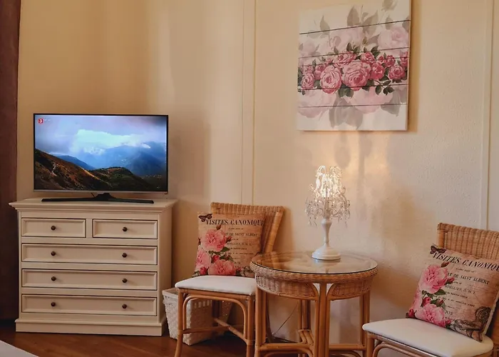 Barrierefreie In Ruhiger Zentrumslage By Interhome 公寓 奎德林堡