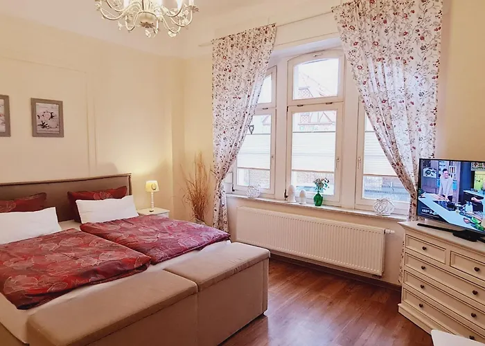 Lejlighed Barrierefreie In Ruhiger Zentrumslage By Interhome