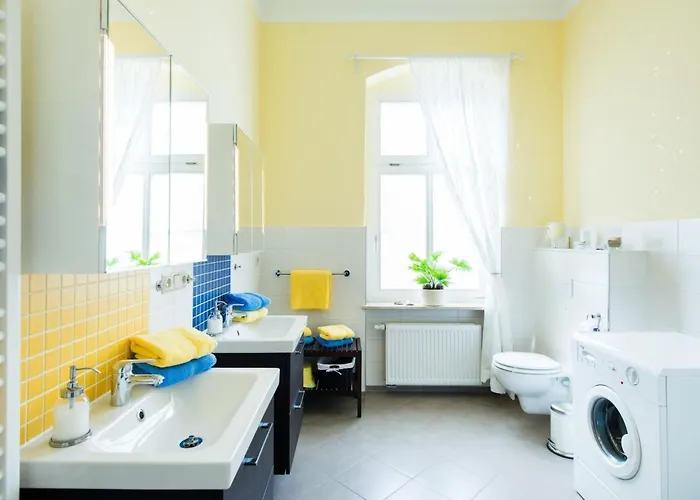 Lejlighed Barrierefreie In Ruhiger Zentrumslage By Interhome Quedlinburg