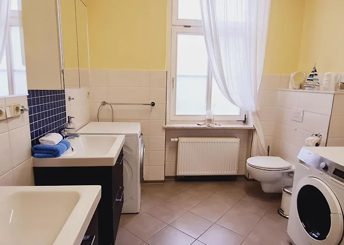 Barrierefreie In Ruhiger Zentrumslage By Interhome Lejlighed Quedlinburg