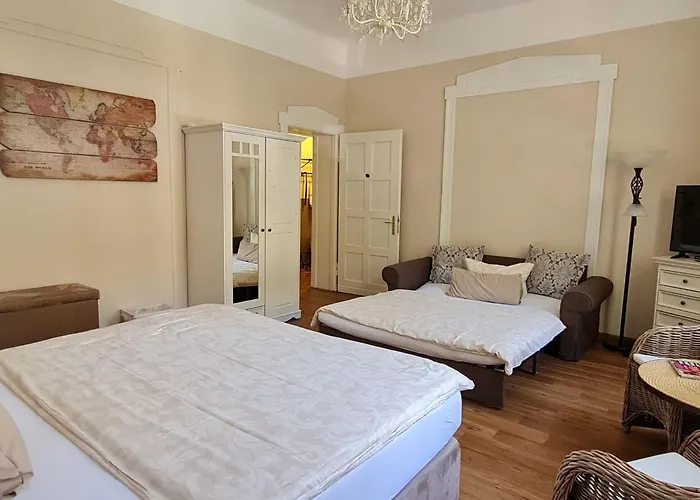 Barrierefreie In Ruhiger Zentrumslage By Interhome Lejlighed *