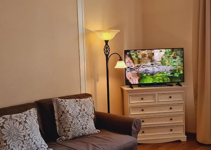 Lejlighed Barrierefreie In Ruhiger Zentrumslage By Interhome *