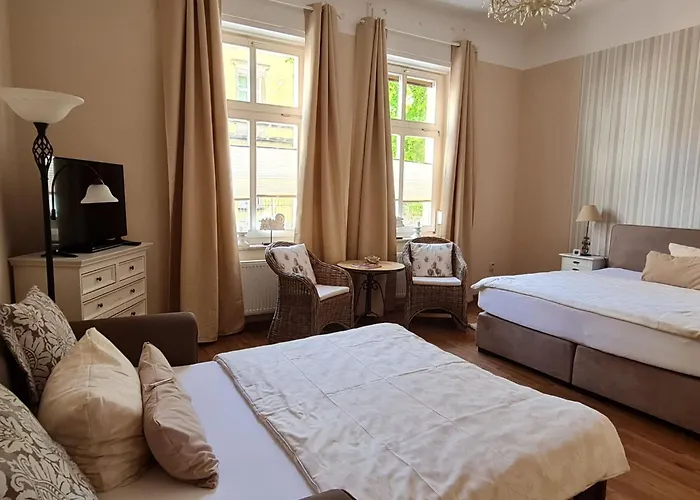 Barrierefreie In Ruhiger Zentrumslage By Interhome Quedlinburg