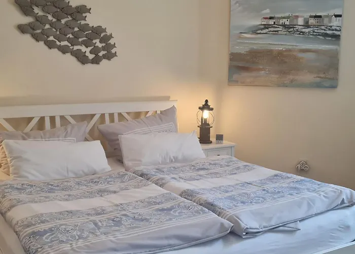 Barrierefreie In Ruhiger Zentrumslage By Interhome 公寓 奎德林堡