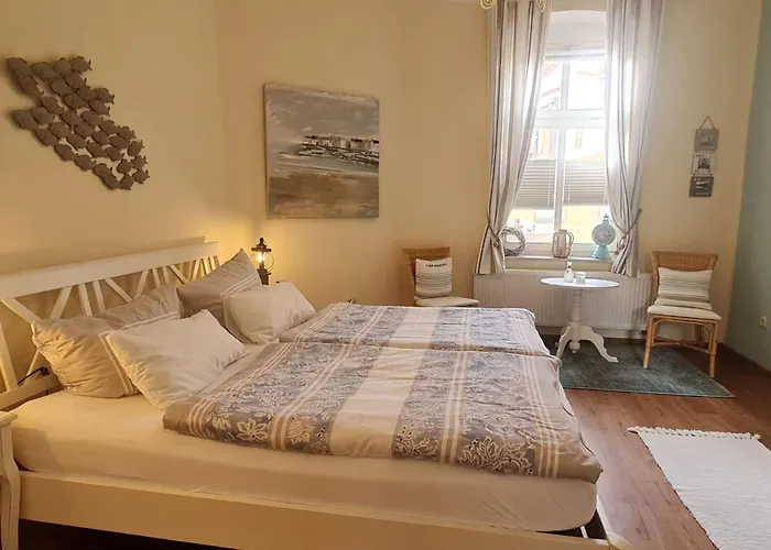 Barrierefreie In Ruhiger Zentrumslage By Interhome *