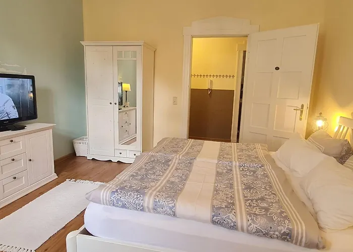 Barrierefreie In Ruhiger Zentrumslage By Interhome 公寓 *