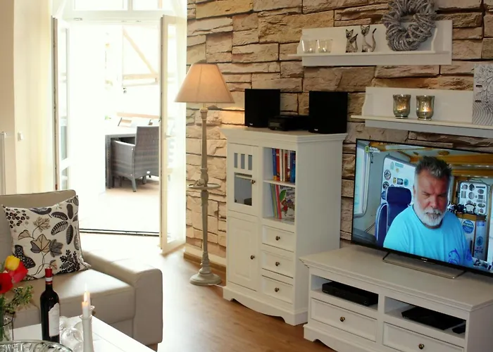 Barrierefreie In Ruhiger Zentrumslage By Interhome 公寓