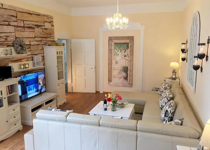 Barrierefreie In Ruhiger Zentrumslage By Interhome Lejlighed