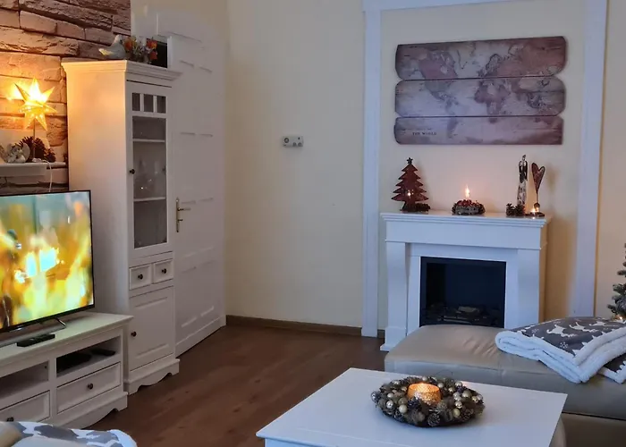 Barrierefreie In Ruhiger Zentrumslage By Interhome