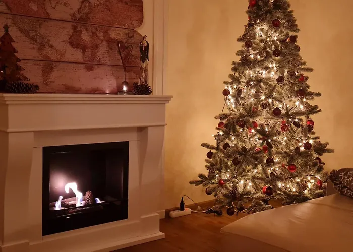 Barrierefreie In Ruhiger Zentrumslage By Interhome 公寓