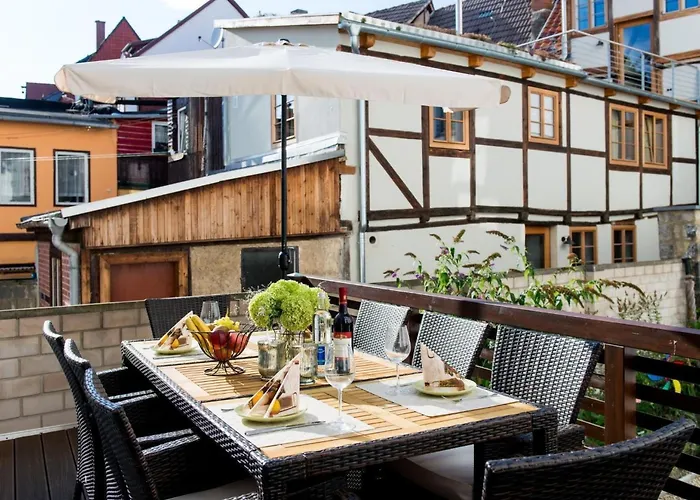 Barrierefreie In Ruhiger Zentrumslage By Interhome Lejlighed *