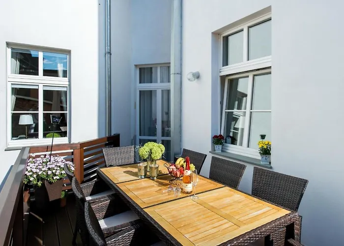 Lejlighed Barrierefreie In Ruhiger Zentrumslage By Interhome Quedlinburg