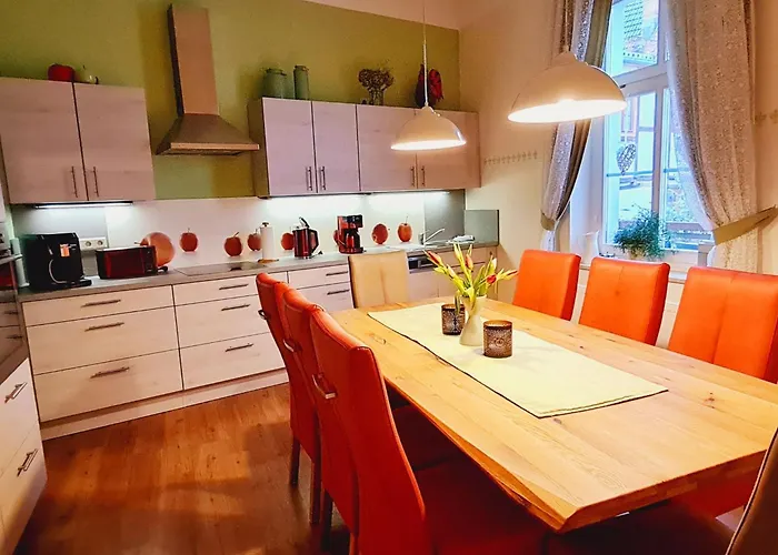 公寓 Barrierefreie In Ruhiger Zentrumslage By Interhome