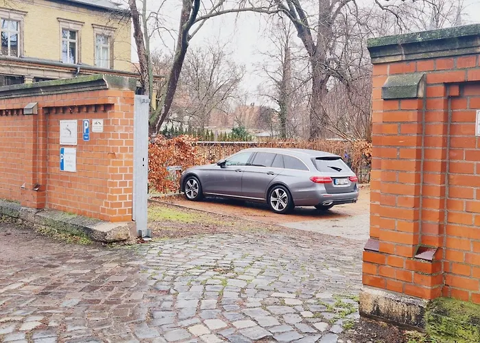 公寓 Barrierefreie In Ruhiger Zentrumslage By Interhome *