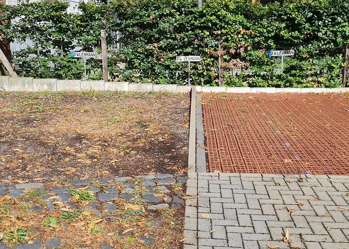 Lejlighed Barrierefreie In Ruhiger Zentrumslage By Interhome Quedlinburg